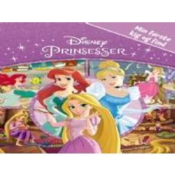 Disney Prinsesser Min Første Kig og Find