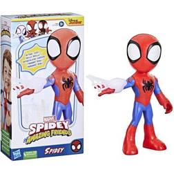 Hasbro Marvel spidey and his amazing friends figura gigante superhéroe spidey