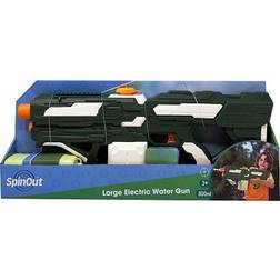 Spinout Large Electric Water Gun