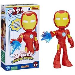 Hasbro Spidey Supersized Figure Iron Man