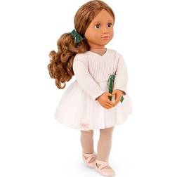 Our Generation Docka Carlota Ballet 45 cm