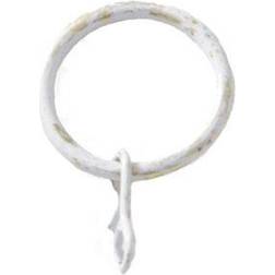 Hasta Gardinring Set of 10 Hvid
