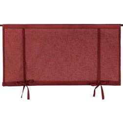 Svanefors Otila Strickmantel 140 90 cm Rot x