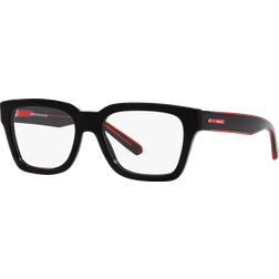 Arnette Cold Heart AN7228 1237 53 Eyeglasses Black Size