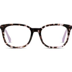 Kate Spade New York Unisex Jalisha Sonnenbrille, Violet, 51-18-140