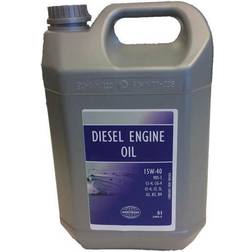 ORBITRADE Orbitrade Diesel 15w40 5L Motorolie 5L