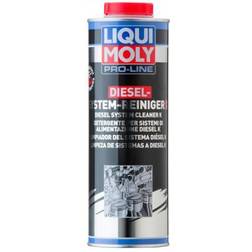 Liqui Moly Diesel System Reiniger K, additiv koncentrat 1L Tilsætning 1L