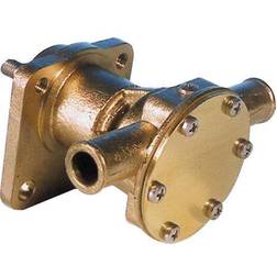 Ancor med flange motor pff12 Gearboksolie