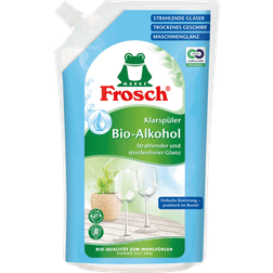 Frosch Bio-Alkohol Klarspüler, Klarspülmittel sorgt schnelles 750ml