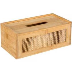 Wenko Taschentuchbox 25607100 Bambus/Rattan