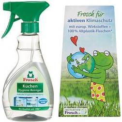 Frosch® Kraftvolle hygienische Reinigung Küchenreiniger 300