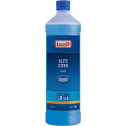 Alkoholreiniger Blitz Citro 1 L G 481 1l Flasche