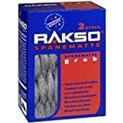 RAKSO Spänematten grob 2er-Pack