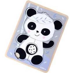 Eichhorn Puzzle Panda