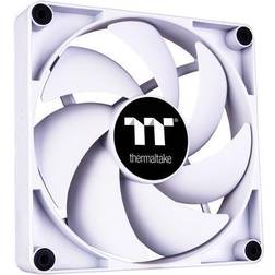 CT120 PC Cooling Fan White 2-Fan Pack, Daisy-Chain design, 2000