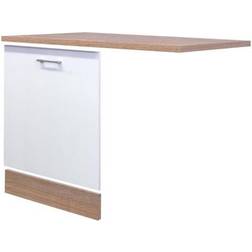 Flex-Well Geschirrspüler-Paket »Samoa«, BxHxT: Braun