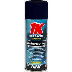 TK Line Spray Motormaling Tohatsu Aquamarine