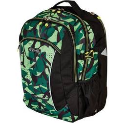 Herlitz Ultimate CamoGreen, Rucksack