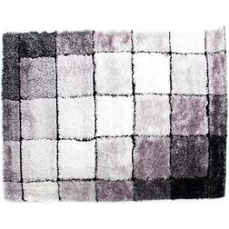 Dkd Home Decor Polyester Fyrkantig Svart, Vit cm
