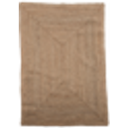 Venture Home Oliver 100% jute 300*200- -Rectangular-Natural dark Natur, Beige, Brun