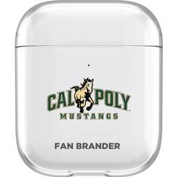 Incase Poly Mustangs Clear Air Pods