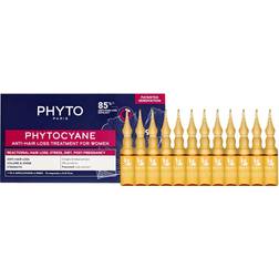 Phyto Traitement Antichute Femme 12 Pieces