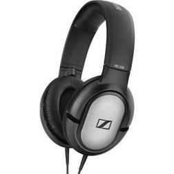 Sennheiser Cuffia HD 206 Black & Silver