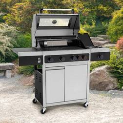 Tepro Gasgrill Keansburg 4 Special Edition