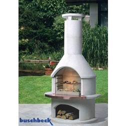 Buschbeck Grillkamin Rondo 208 115