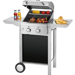 Profi Cook Gasgrill PC-GG 1255 2 Brenner, 2