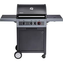 Enders Boston Black 3 K Turbo Gasgrill