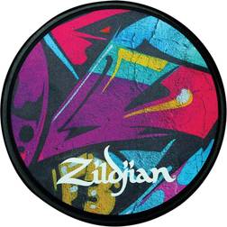 Zildjian ZXPPGRA06 Tapis d'entraînement Graffiti 6"