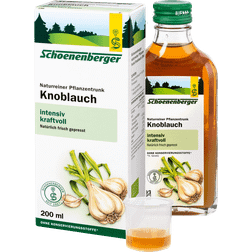 Knoblauch Naturreiner Pflanzentr.schoenenberger