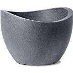 Scheurich Granit Blomkruka 250/50 Svart