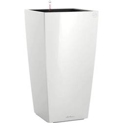 Lechuza Självvattnande Kruka Cubico 50 Plast 50x50x95 cm Vit