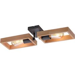 Leuchten Direkt 15657-18 Loftplafond