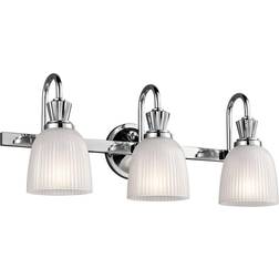 Elstead Lighting KL-CORA3-BATH Väggarmatur