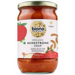 Biona Organic Minestronesuppe Ø, 680g