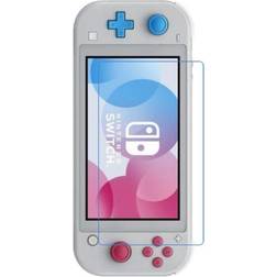 Nintendo Switch Lite Plastfilm Skärmskydd - Genomskinlig