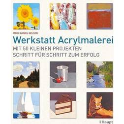 Werkstatt Acrylmalerei