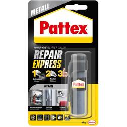 Pattex Klebeknete »Repair Express« metallfarben, 48 g
