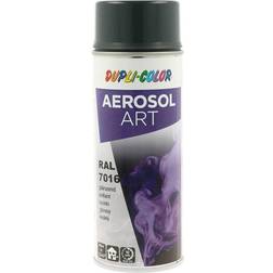 Sprühdose Aerosol Art, RAL 7016, Anthrazitgrau, glänzend, 400 ml