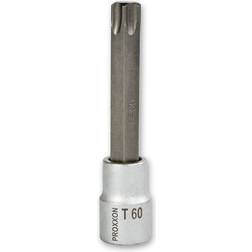 Proxxon 1/2" Drive TORX Bit T60 x 100mm