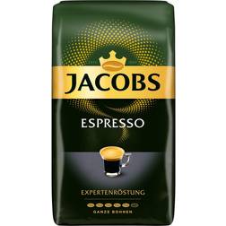 Jacobs Espresso Expertenröstung Bohnen 1000g