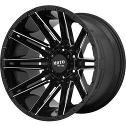 Moto Metal Moto Metal MO998 Kraken Wheel, 22x10 with 5 on 5.5 Bolt Pattern