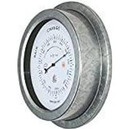 Nextime Buitenbarometer 22cm Metaal