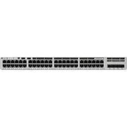 Cisco Catalyst 9200L C3 48 x 10/100/1000 PoE+ 4 x Gigabit SFP (370 W)