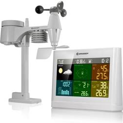 Bresser Meteo 5 In 1 Comfort Con Schermo