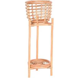 Dkd Home Decor Urtepotte 25 70 Spanskrør Bali Krukke