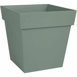 EDA Flower Pot Laurel Green 32 cm ∅32cm